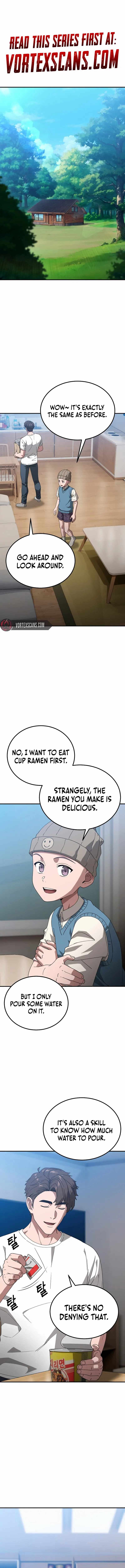 The Ultimate Tank Chapter 13 1